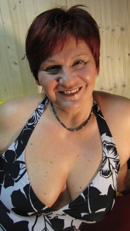 Tankini Posing ...