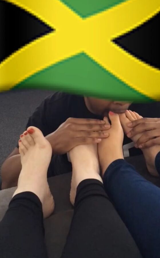 Sister and friends