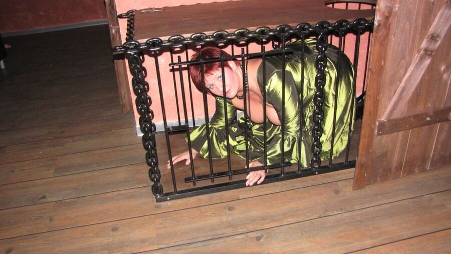 I must put behind bars