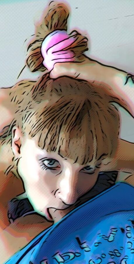 KINKY SELFIE - PORN COMICS