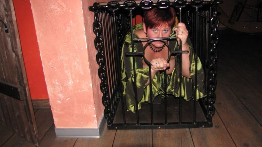 I must put behind bars