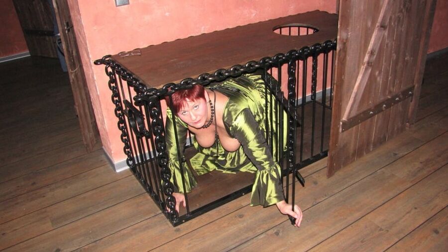 I must put behind bars