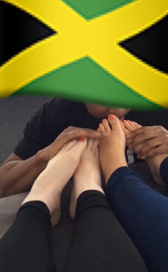 Sister and friends