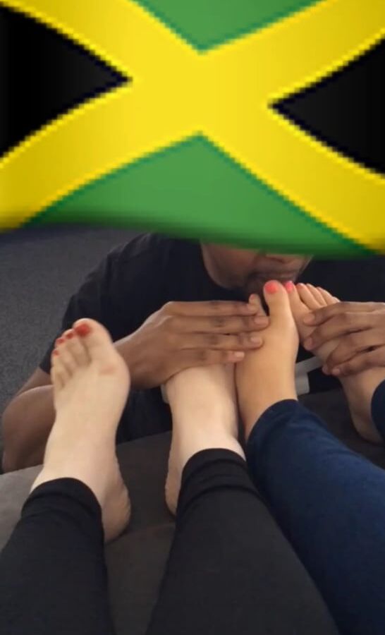 Sister and friends