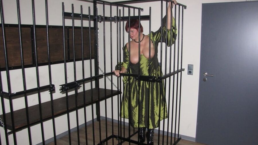I must put behind bars