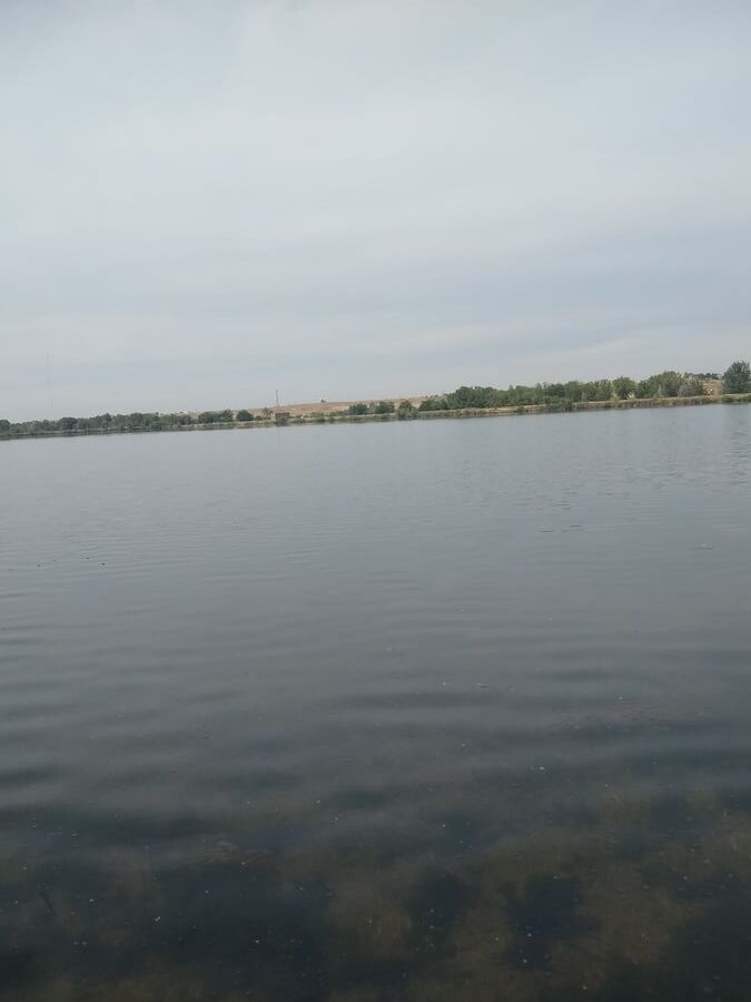 Lake time...