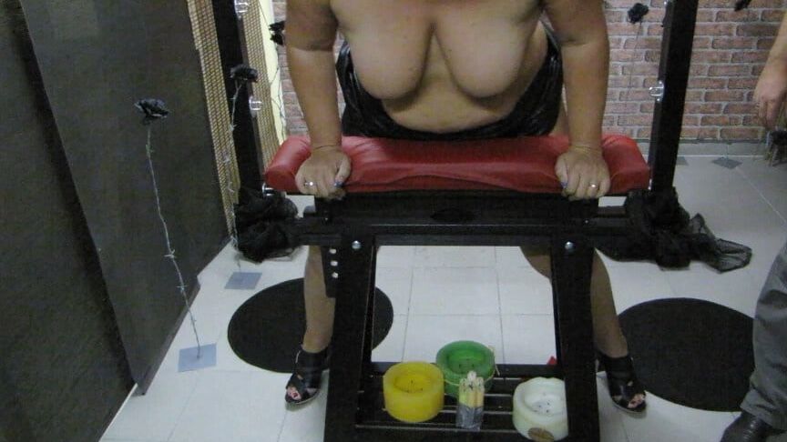 Punishment - Spanking