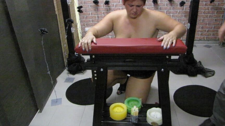 Punishment - Spanking