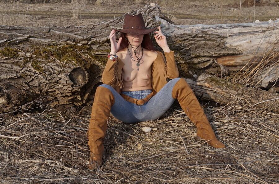 Cowgirl 7