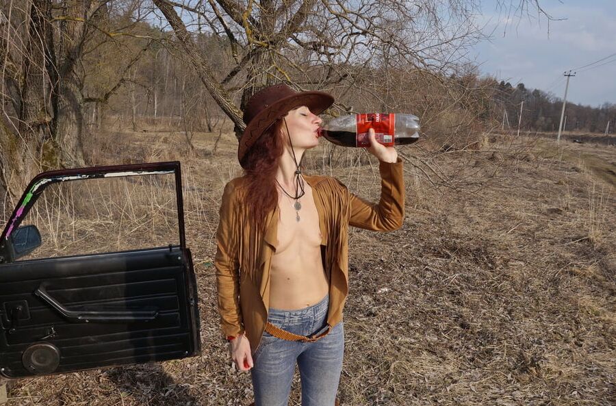 Cowgirl 7