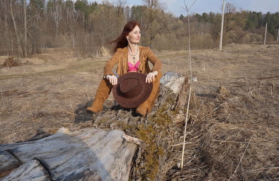 Cowgirl 7