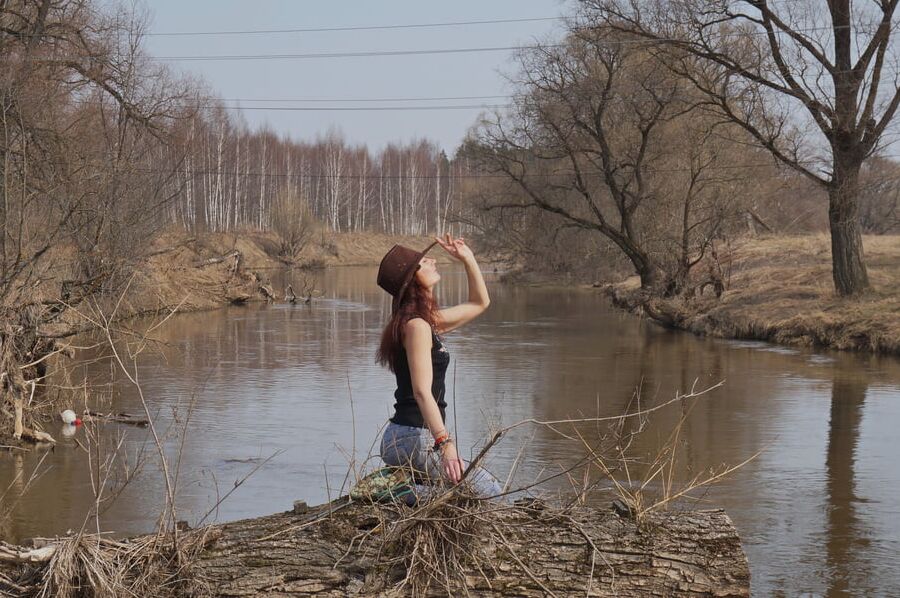Over the Istra-river