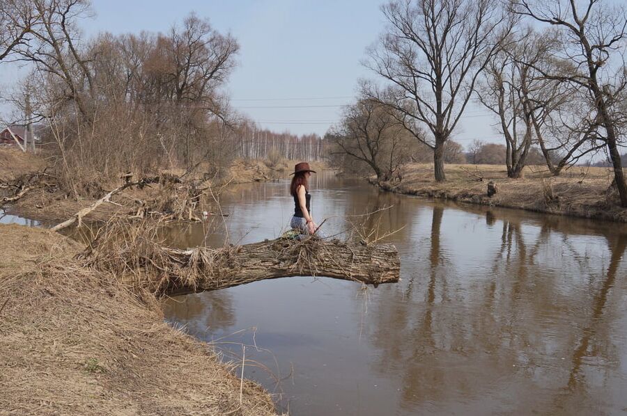 Over the Istra-river
