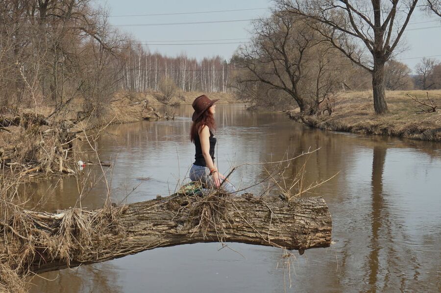 Over the Istra-river