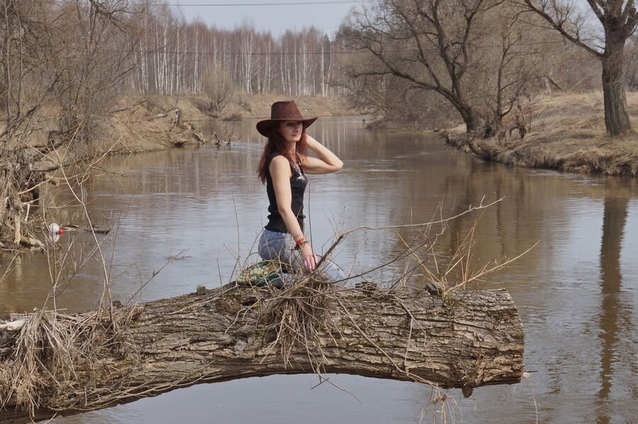 Over the Istra-river