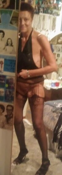 You like Fishnets?