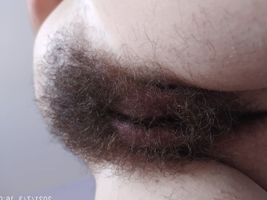 Hairy