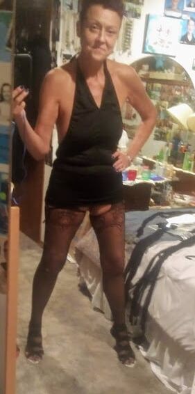 You like Fishnets?