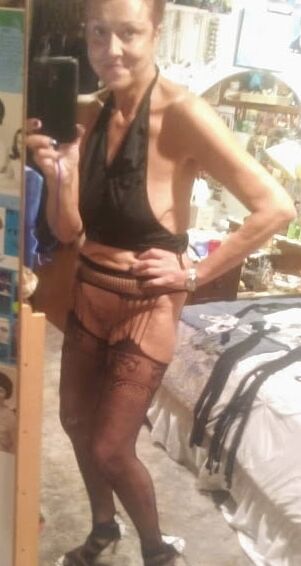 You like Fishnets?