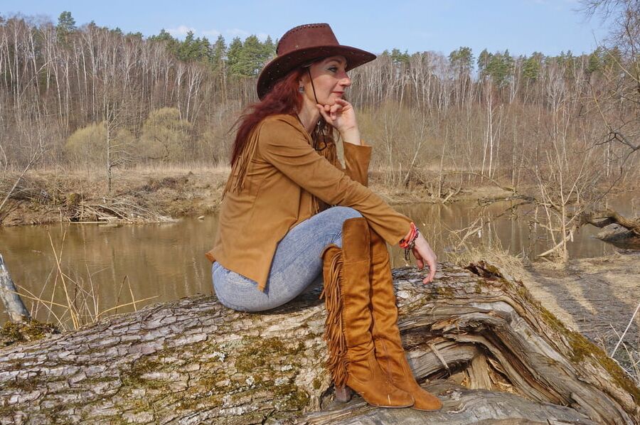 Cowgirl