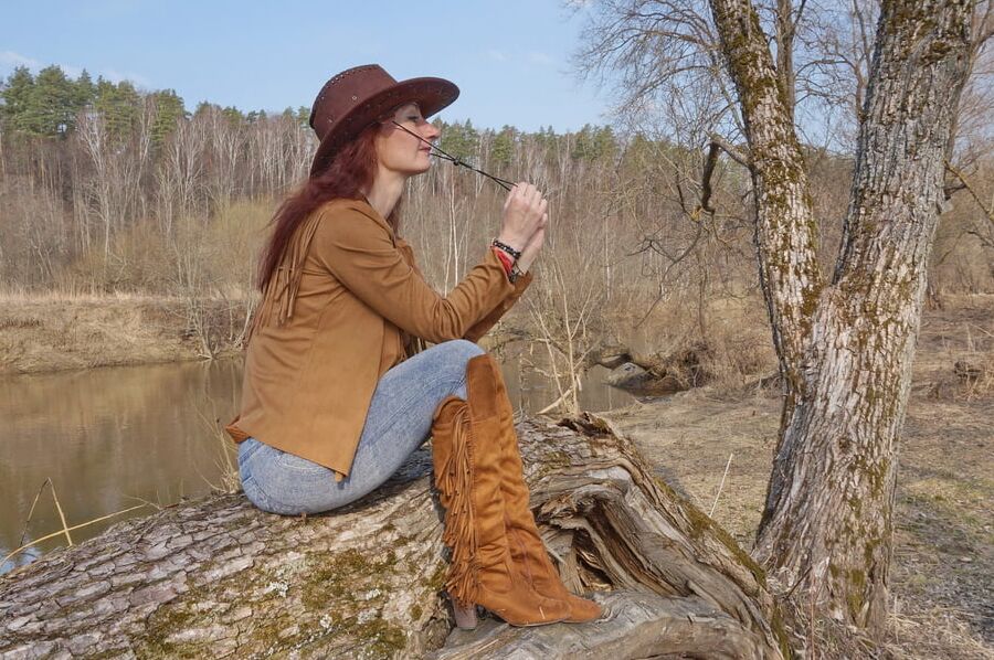 Cowgirl