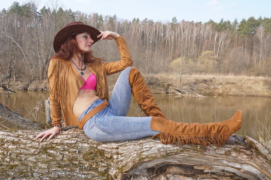Cowgirl