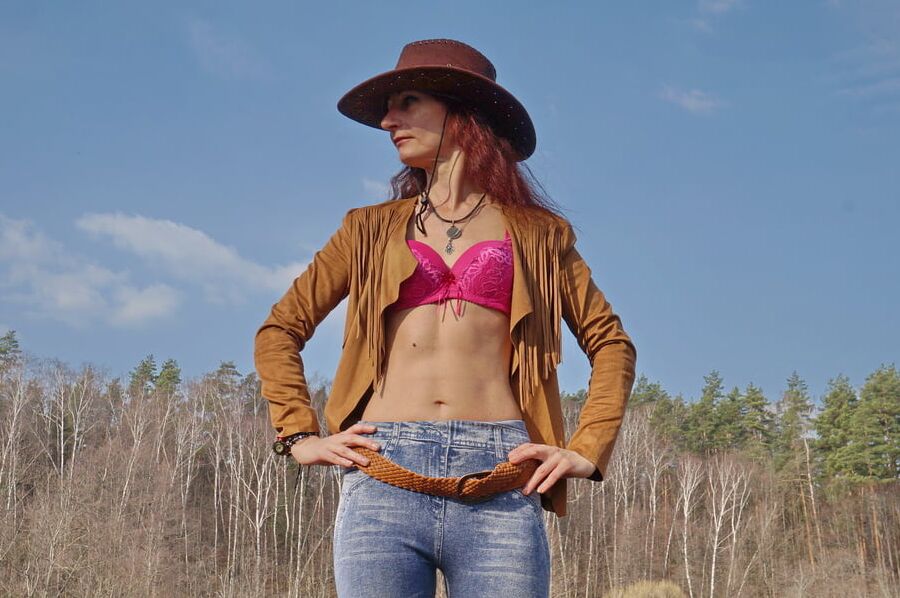 Cowgirl