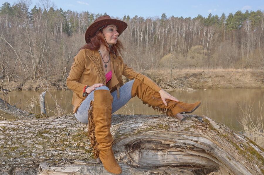 Cowgirl