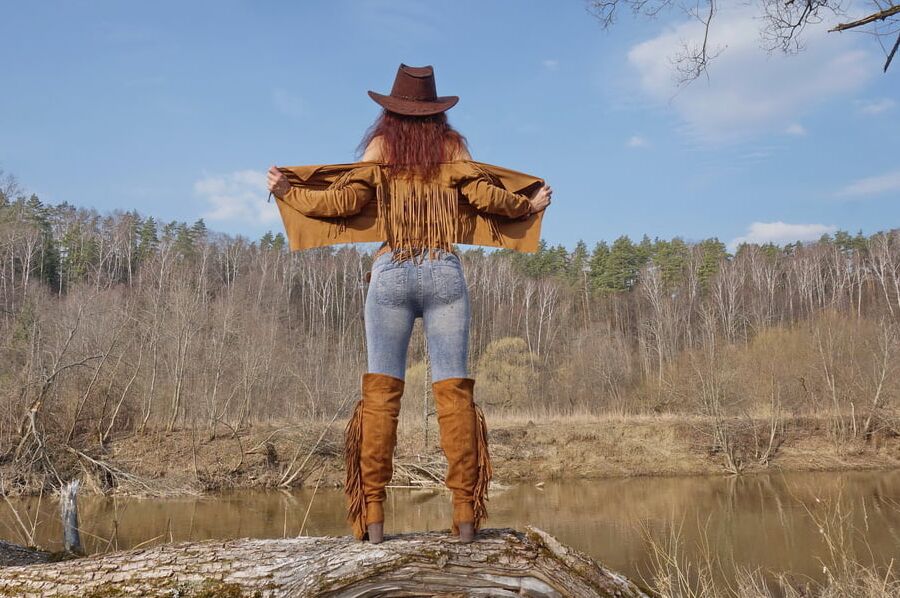 Cowgirl