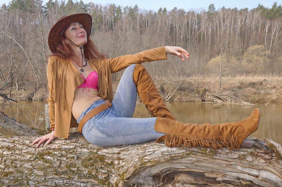Cowgirl