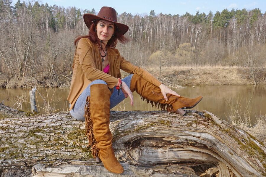 Cowgirl