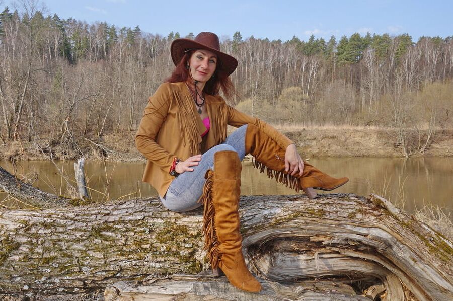 Cowgirl