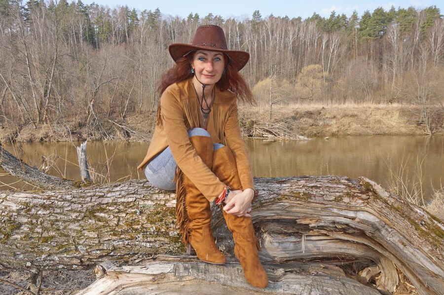 Cowgirl