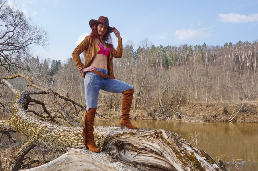 Cowgirl