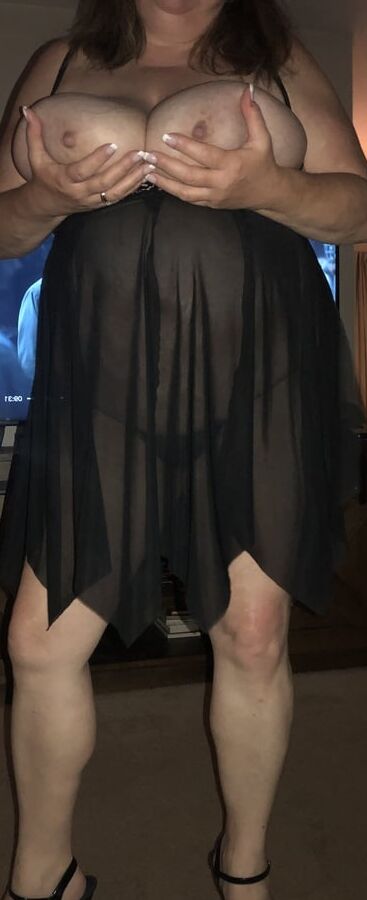 BBW tits