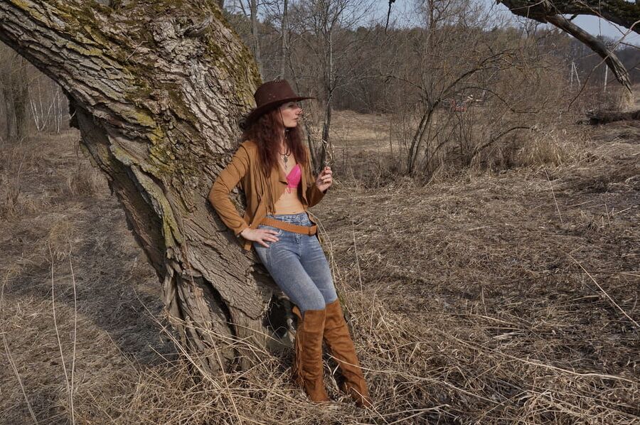 Near tree