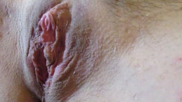 Big Hard Clit Pussy Hairy Wife