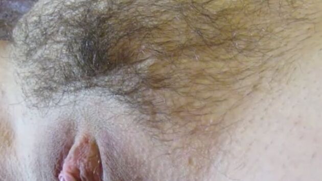 Big Hard Clit Pussy Hairy Wife