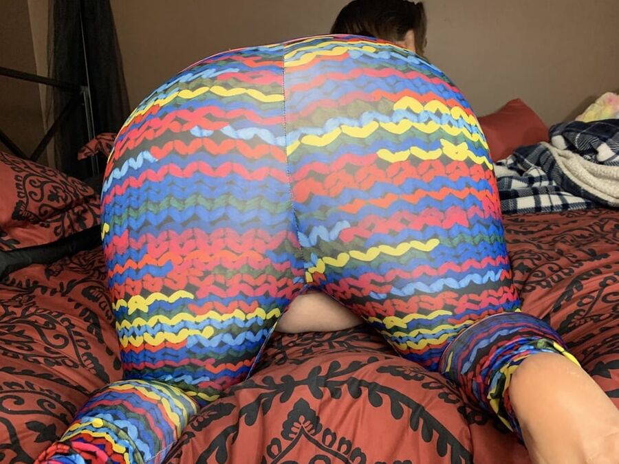Sexy BBW Queen Bitch Booty
