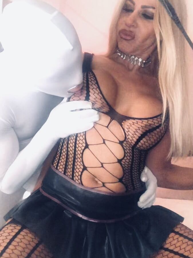 Me and My Gimp x