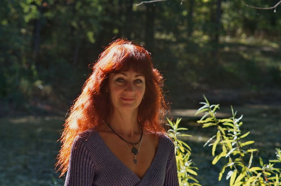 Flame Hair