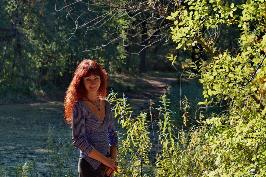 Flame Hair