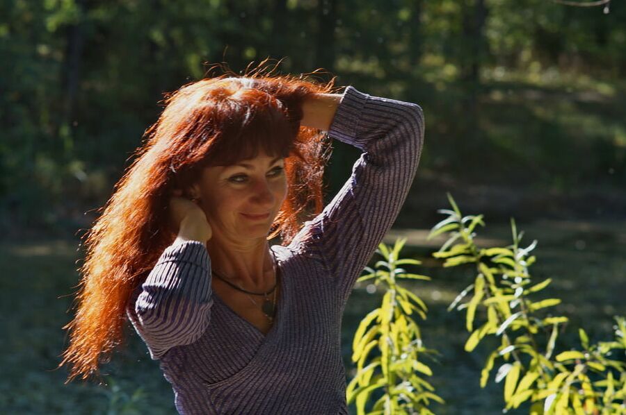 Flame Hair