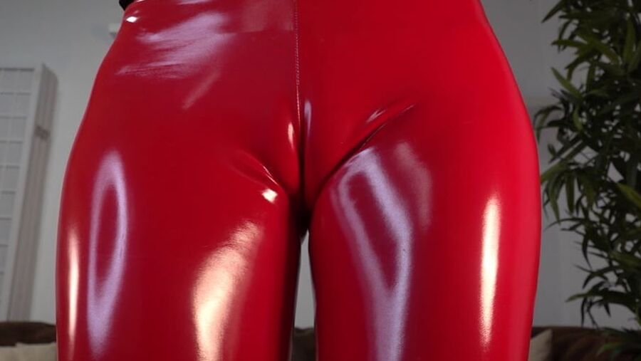 Shiny Leggings (Slinkystylez)