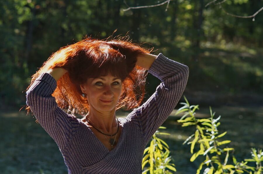 Flame Hair