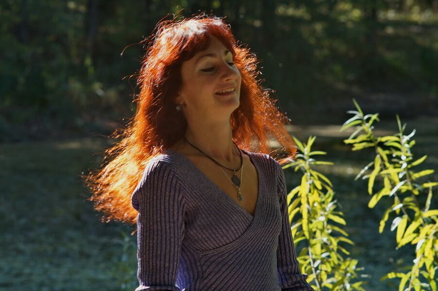 Flame Hair