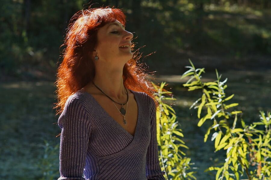 Flame Hair