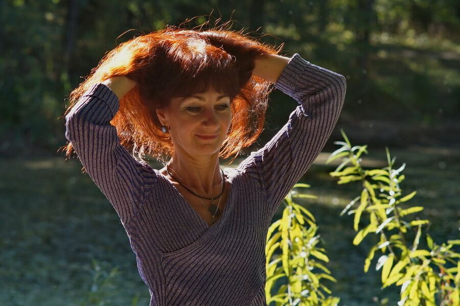 Flame Hair
