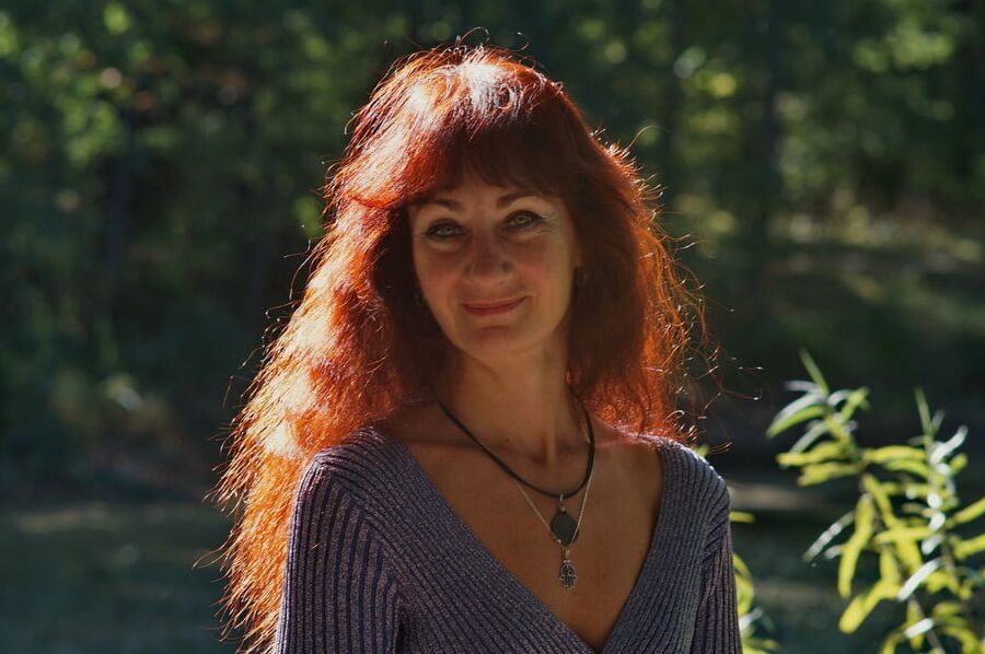 Flame Hair