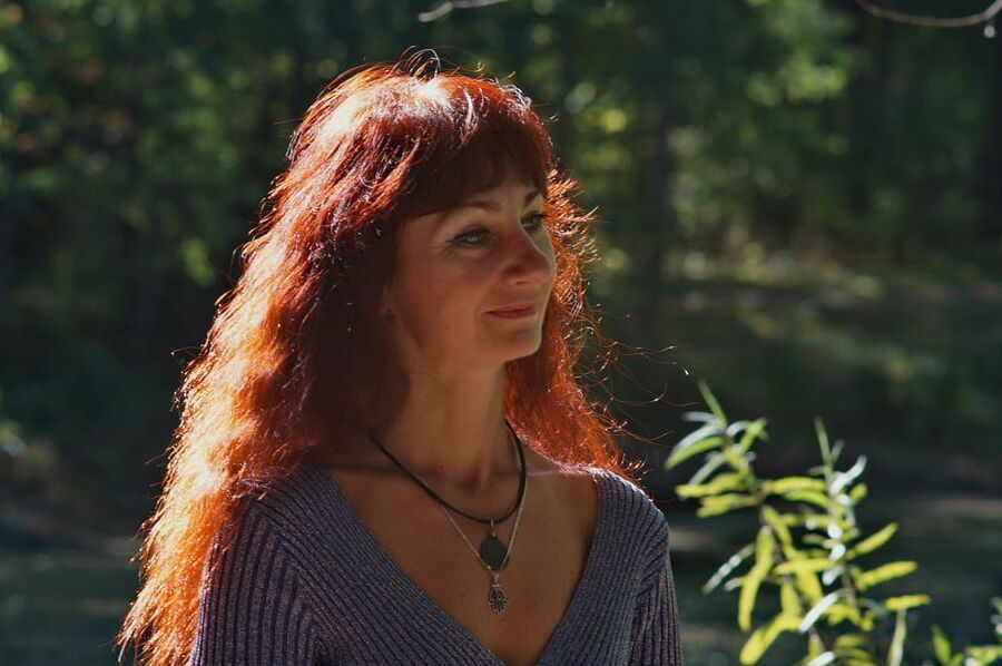 Flame Hair